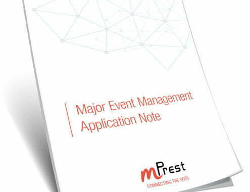 major-event-application-note