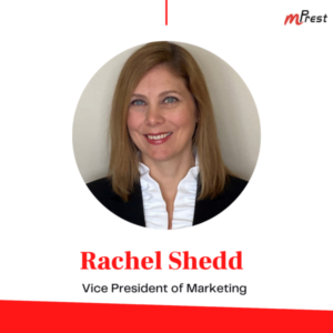 Rachel Shedd Joins mPrest as Vice President of Marketing